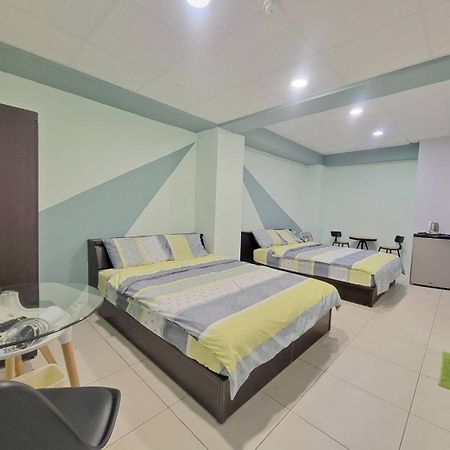 Good Fit Homestay Yongkang Exterior photo