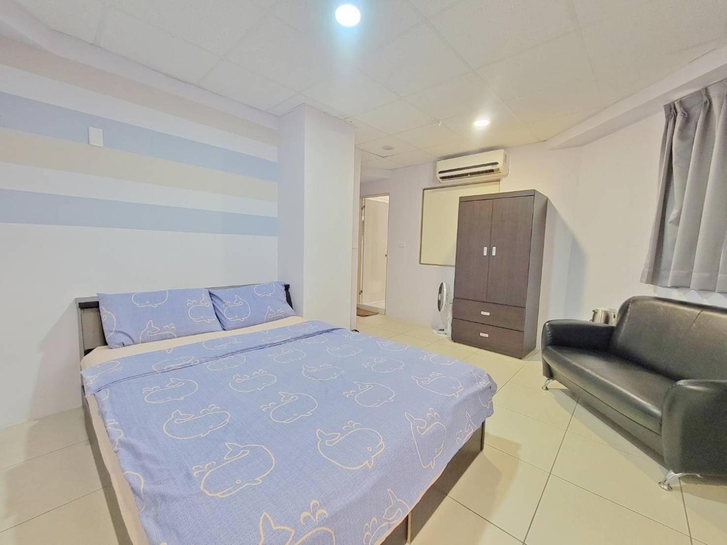 Good Fit Homestay Yongkang Exterior photo