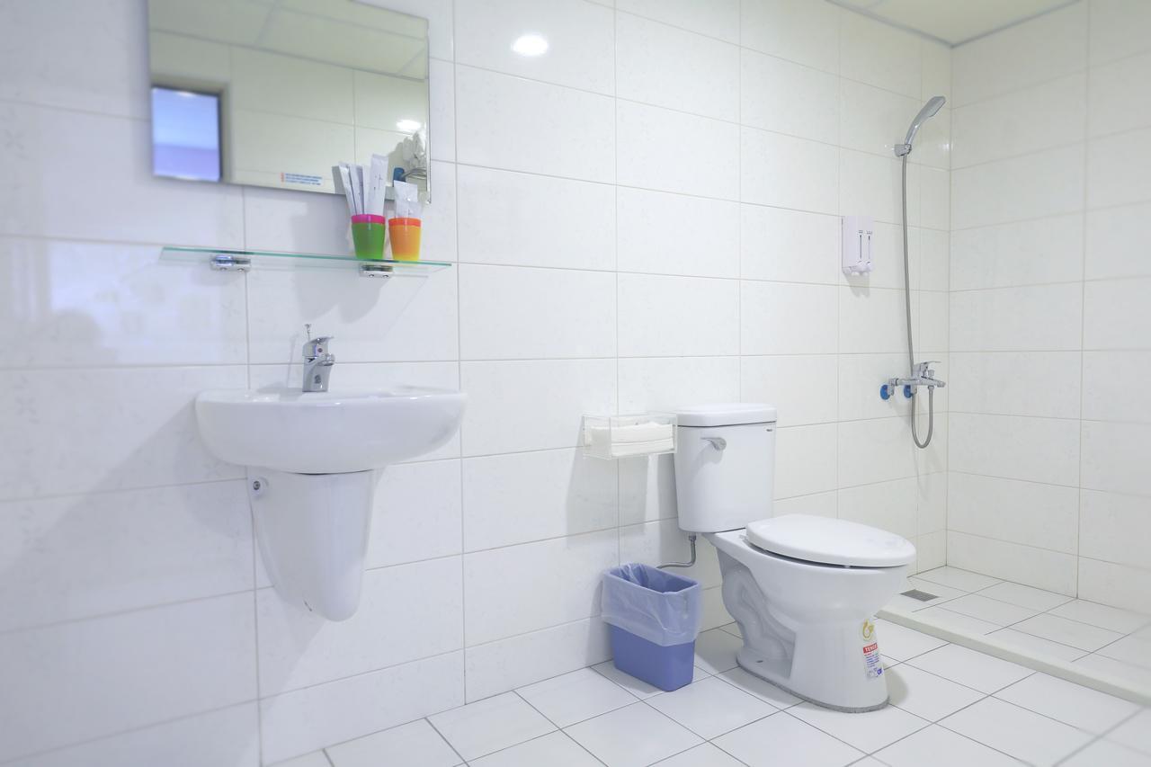 Good Fit Homestay Yongkang Exterior photo
