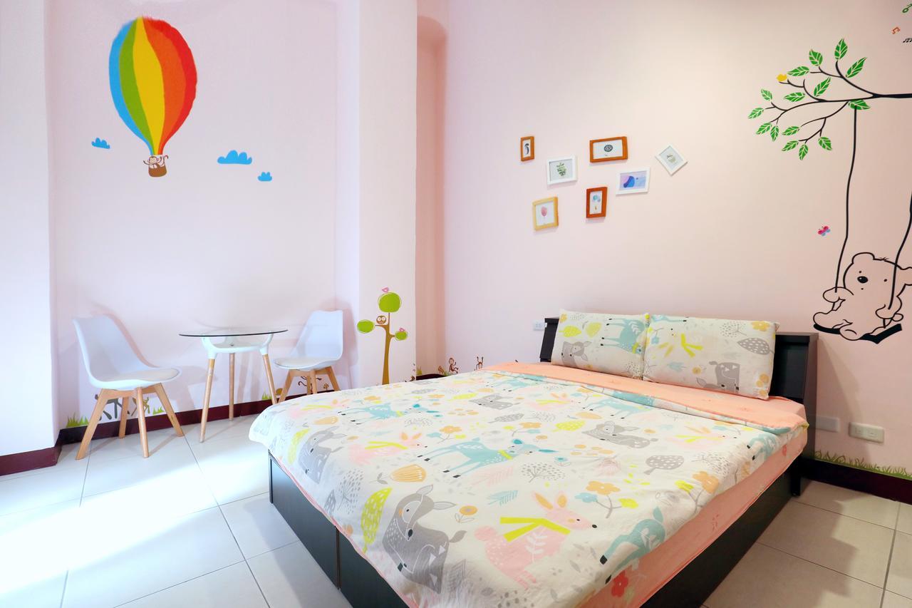 Good Fit Homestay Yongkang Exterior photo
