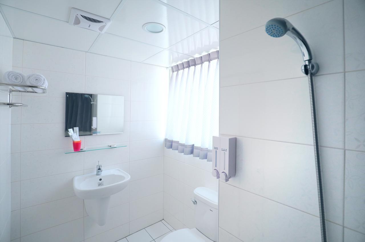 Good Fit Homestay Yongkang Exterior photo